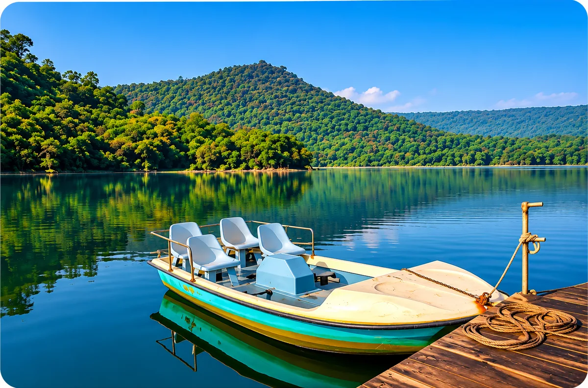 Kandvan Boating