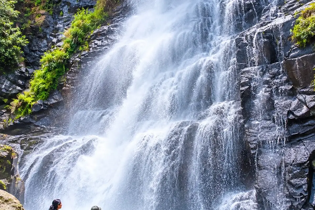 Okhalu Waterfall