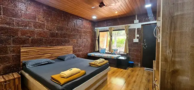 Red Stone Cottage
